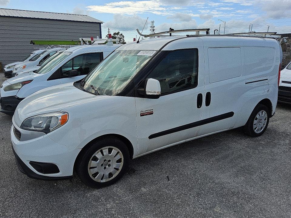 Продажа на аукционе авто 2021 Ram Promaster City, vin: ZFBHRFBB8M6T42005, номер лота: 50345326