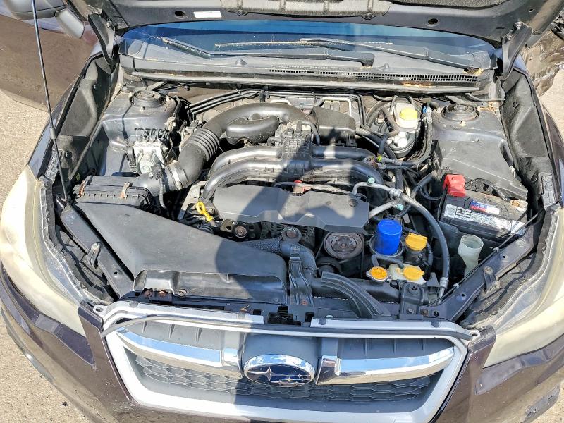 2013 Subaru Impreza მანქანა იყიდება აუქციონზე, vin: JF1GPAA6XDH204868, აუქციონის ნომერი: 51701106