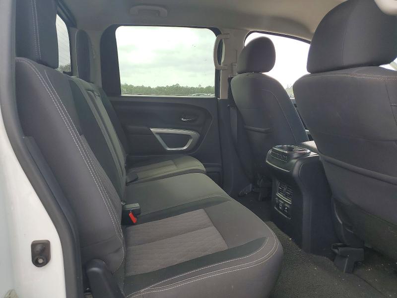 Aukcja sprzedaży 2021 Nissan Titan, vin: 1N6AA1ED1MN524508, numer aukcji: 49546426