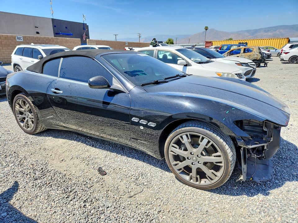 Aukcja sprzedaży 2016 Maserati Granturismo, vin: ZAM45MMA8G0163188, numer aukcji: 50787646