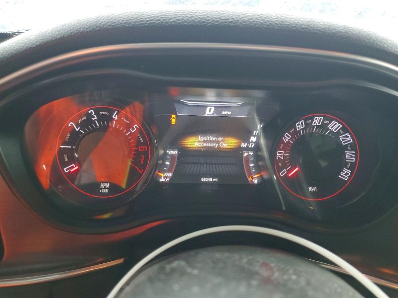 Продаж на аукціоні авто 2018 Dodge Challenger, vin: 2C3CDZBT5JH246282, номер лоту: 47361396