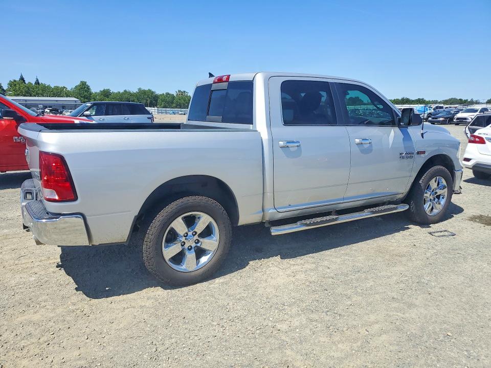 2017 Ram 1500 მანქანა იყიდება აუქციონზე, vin: 1C6RR7LM7HS879427, აუქციონის ნომერი: 50330486