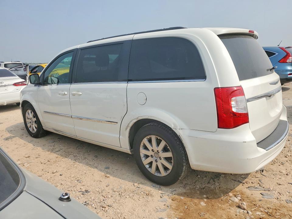 51695056 :رقم المزاد ، 2C4RC1BG9CR278517 vin ، 2012 Chrysler Town & Country مزاد بيع