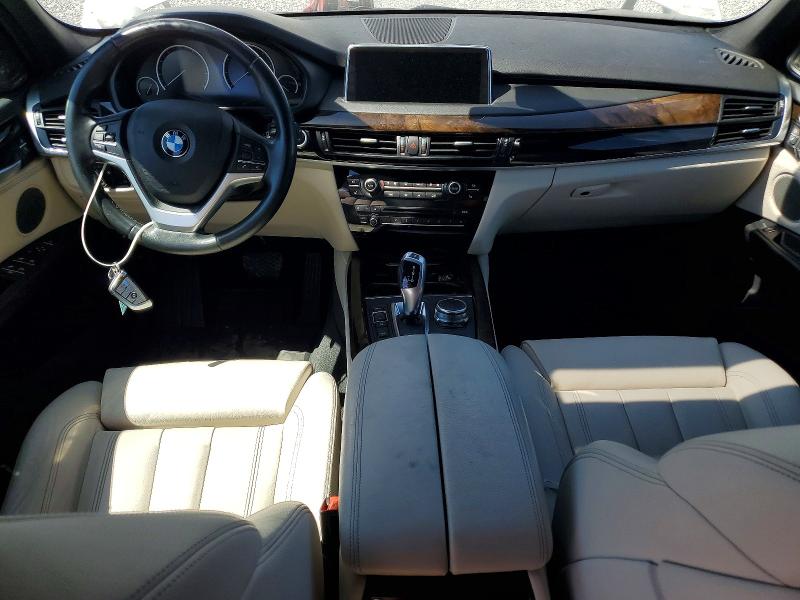 Продажа на аукционе авто 2017 Bmw X5, vin: 5UXKT0C33H0V95300, номер лота: 50396956