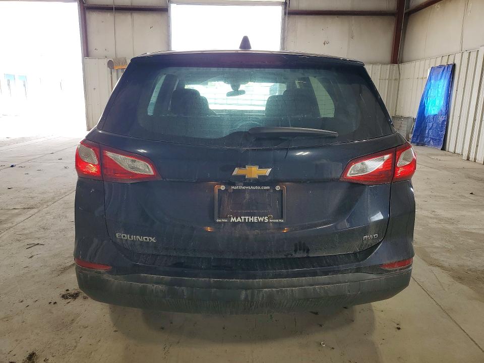 Продажа на аукционе авто 2021 Chevrolet Equinox, vin: 3GNAXSEV3MS120655, номер лота: 48748456