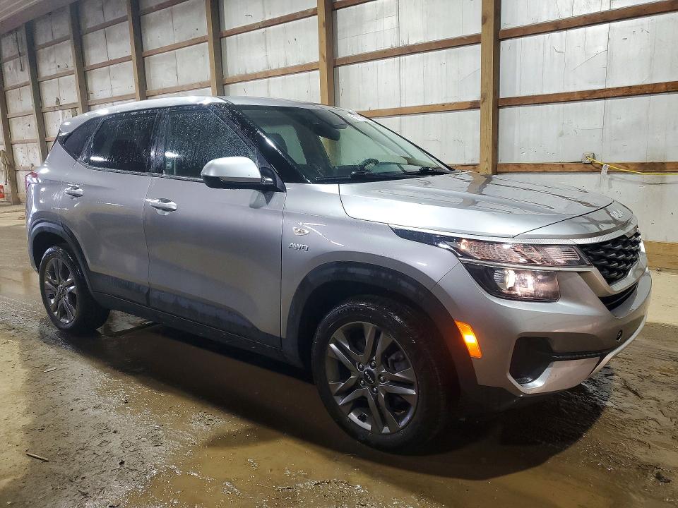 Продаж на аукціоні авто 2022 Kia Seltos, vin: KNDEPCAA3N7307977, номер лоту: 51373136