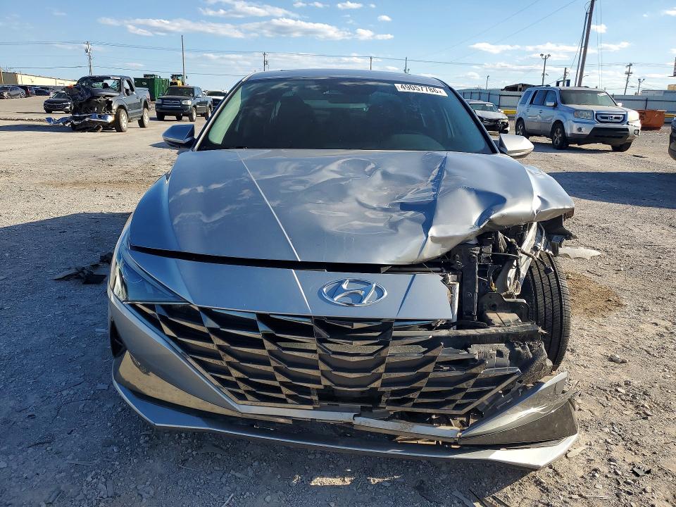 Aukcja sprzedaży 2022 Hyundai Elantra, vin: 5NPLN4AG7NH070039, numer aukcji: 49057786