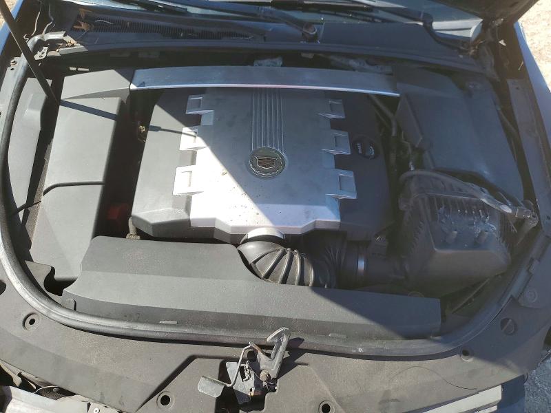 2009 Cadillac Cts მანქანა იყიდება აუქციონზე, vin: 1G6DF577190138419, აუქციონის ნომერი: 51366316
