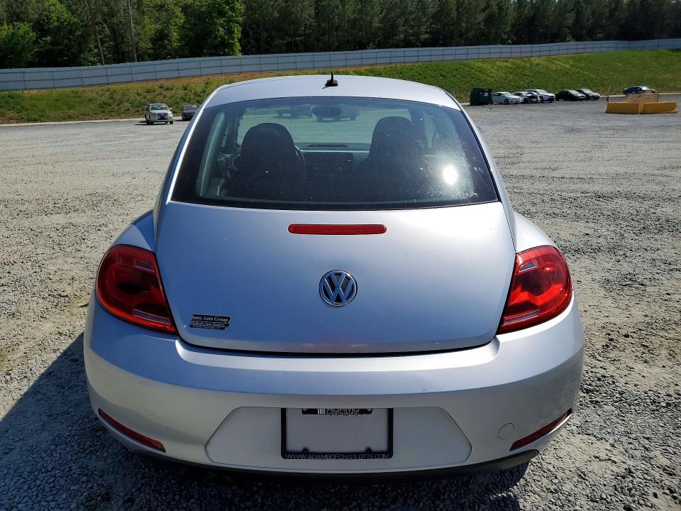 Aukcja sprzedaży 2012 Volkswagen Beetle, vin: 3VWHP7AT5CM621443, numer aukcji: 51259406