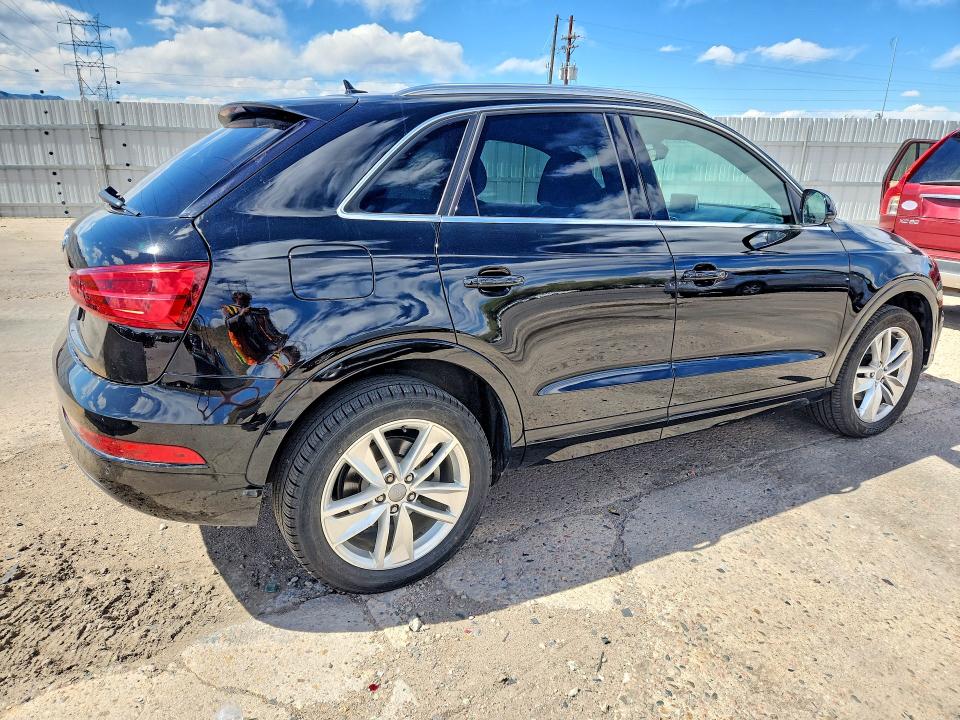 Продажа на аукционе авто 2016 Audi Q3, vin: WA1BFCFS2GR010921, номер лота: 51369916