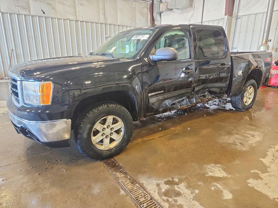 Продажа на аукционе авто 2011 Gmc Sierra, vin: 3GTP2VE38BG112424, номер лота: 49017156