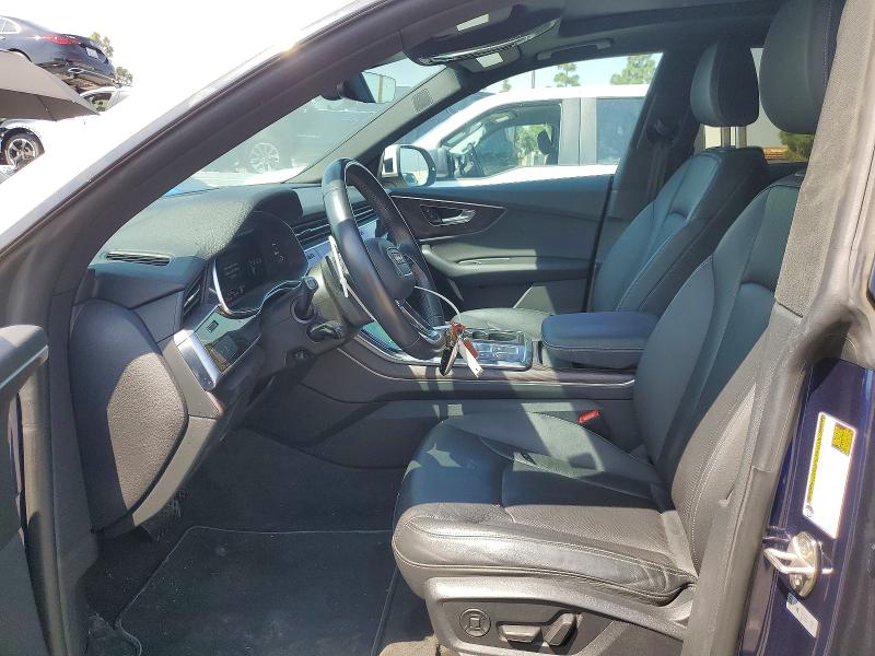Aukcja sprzedaży 2021 Audi Q8, vin: WA1EVAF15MD001148, numer aukcji: 49027176