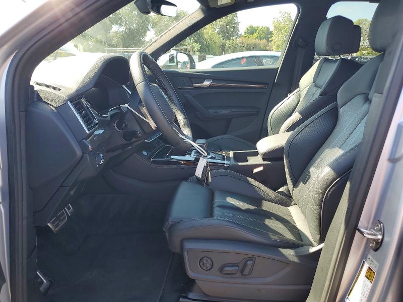 Aukcja sprzedaży 2023 Audi Sq5, vin: WA1B4AFY3P2112994, numer aukcji: 50526216
