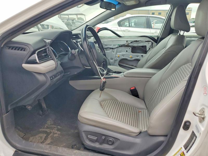Aukcja sprzedaży 2020 Toyota Camry, vin: 4T1G11AK5LU334020, numer aukcji: 51074296