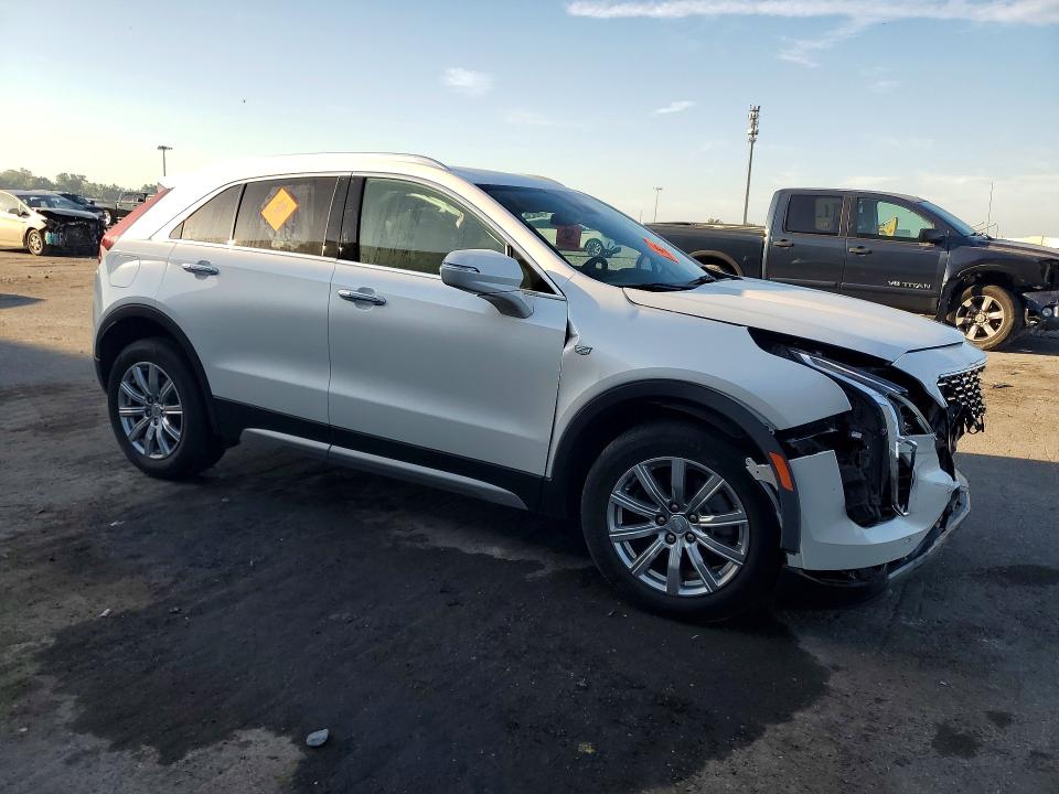 Aukcja sprzedaży 2023 Cadillac Xt4, vin: 1GYFZCR43PF105883, numer aukcji: 50929536