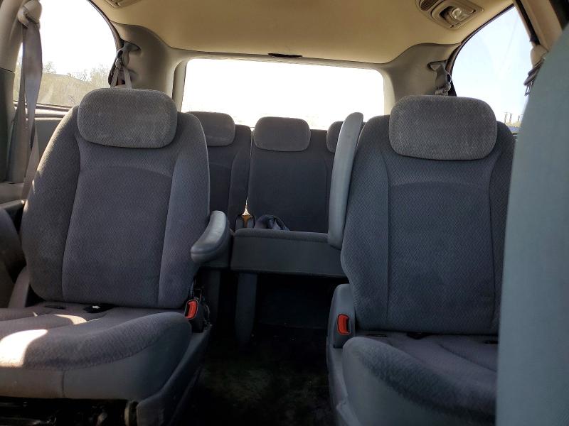 49252486 :رقم المزاد ، 2D4GP44LX5R192114 vin ، 2005 Dodge Grand Caravan مزاد بيع