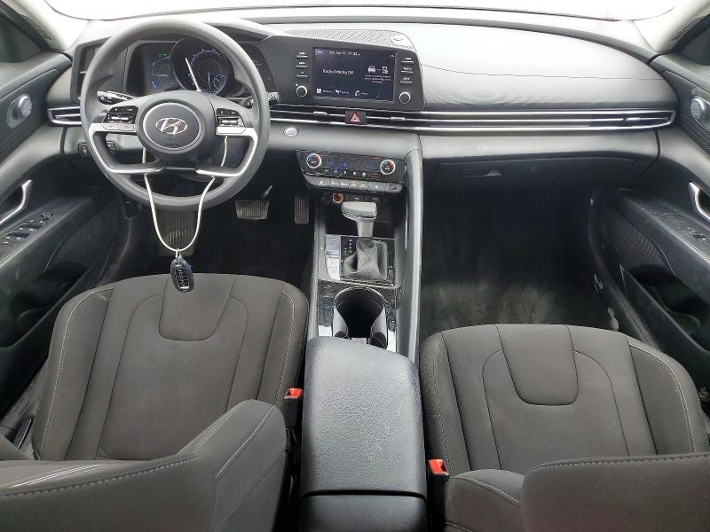2023 Hyundai Elantra მანქანა იყიდება აუქციონზე, vin: KMHLM4AJ3PU086614, აუქციონის ნომერი: 49793606