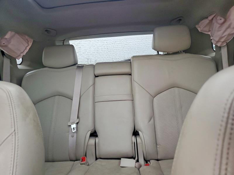 51275976 :رقم المزاد ، 3GYFNAEY7BS670182 vin ، 2011 Cadillac Srx مزاد بيع