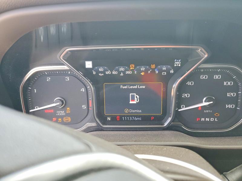2021 Gmc Sierra მანქანა იყიდება აუქციონზე, vin: 1GT49REY7MF220183, აუქციონის ნომერი: 49021166