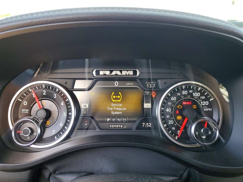 Продажа на аукционе авто 2019 Ram 1500, vin: 1C6RREJT3KN821979, номер лота: 50354056
