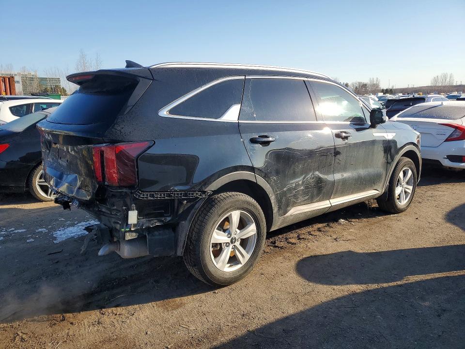 Продаж на аукціоні авто 2025 Kia Sorento, vin: 5XYRGDJC3SG322373, номер лоту: 47354046