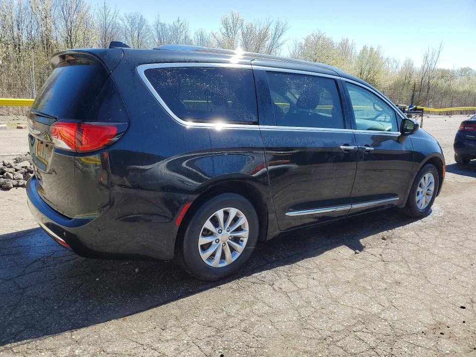 Aukcja sprzedaży 2019 Chrysler Pacifica, vin: 2C4RC1BG8KR550487, numer aukcji: 50345586