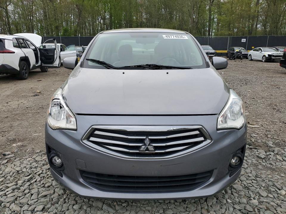 Продаж на аукціоні авто 2019 Mitsubishi Mirage, vin: ML32F3FJ5KHF00982, номер лоту: 49774036