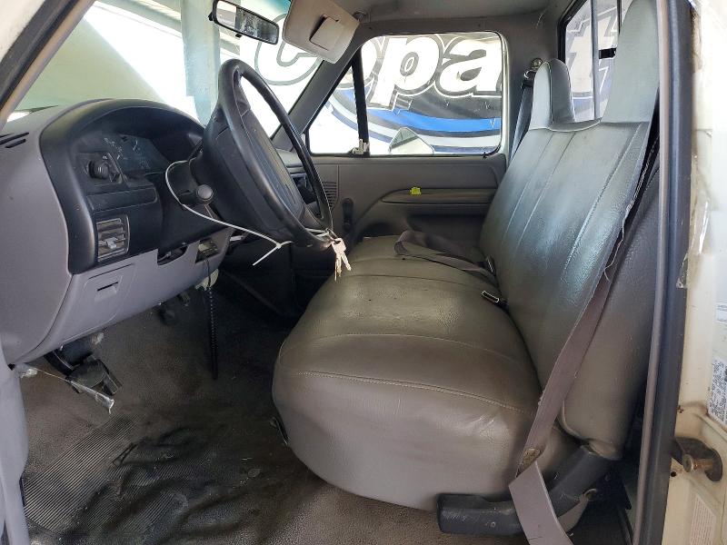 Продаж на аукціоні авто 1996 Ford F-150, vin: 2FTEF15N7TCA15042, номер лоту: 49845256