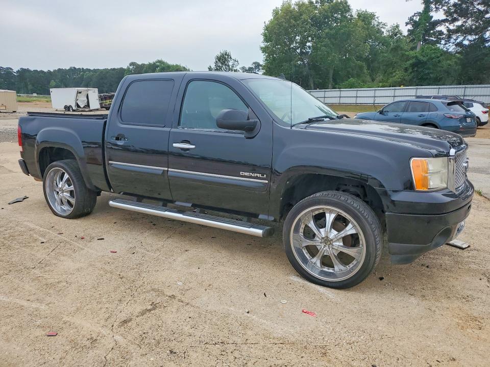 Продаж на аукціоні авто 2011 Gmc Sierra, vin: 3GTP1XE21BG121617, номер лоту: 51493096