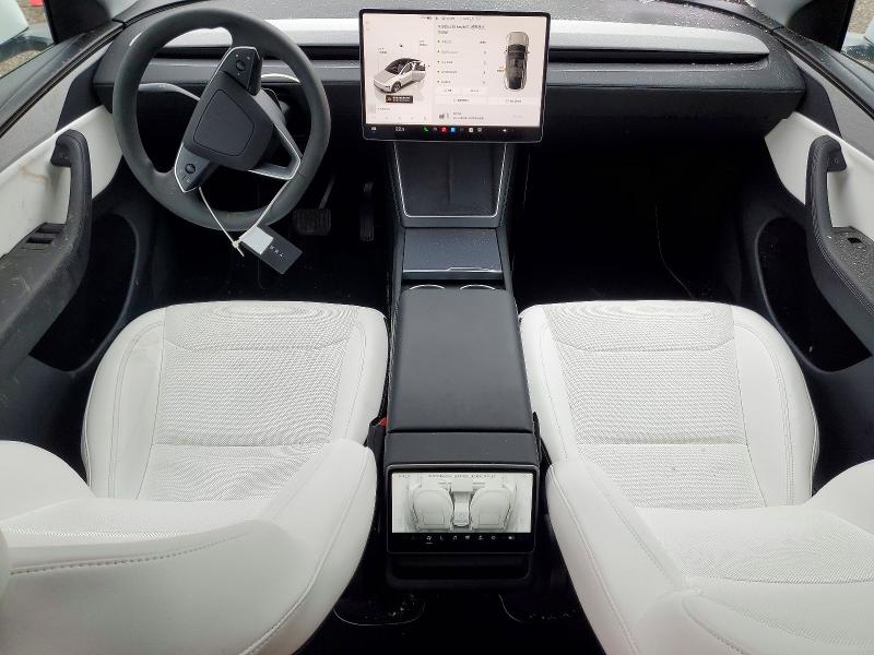 Продаж на аукціоні авто 2026 Tesla Model Y, vin: 7SAYGDEE8TF323411, номер лоту: 48121216