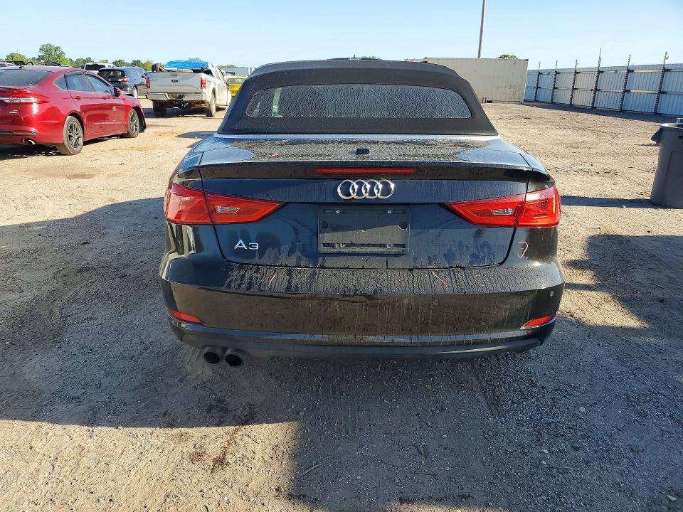 49143466 :رقم المزاد ، WAU67LFF6G1025392 vin ، 2016 Audi A3 مزاد بيع