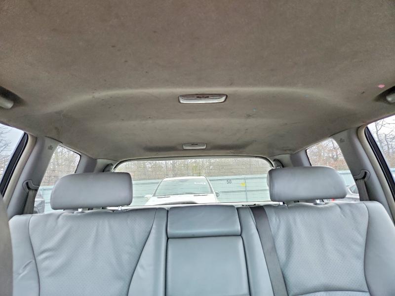 Продажа на аукционе авто 2004 Toyt Highlander, vin: JTEEP21A540063651, номер лота: 51197106