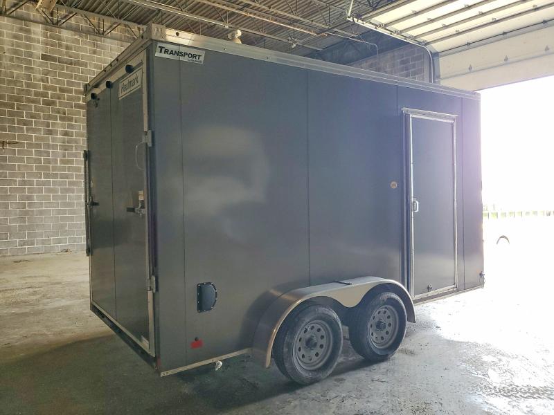 50115606 :رقم المزاد ، 7K51E1429KH000452 vin ، 2019 Haulmark Encl Trlr مزاد بيع
