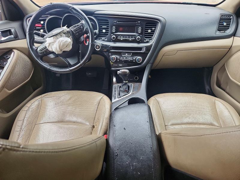 Aukcja sprzedaży 2014 Kia Optima, vin: 5XXGN4A79EG268263, numer aukcji: 51489196