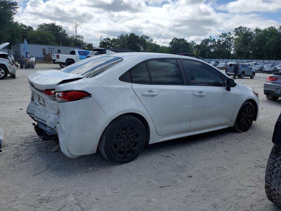 Продаж на аукціоні авто 2022 Toyota Corolla, vin: JTDEPMAE4N3024276, номер лоту: 51663716