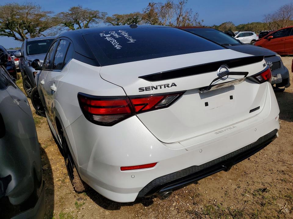 2023 Nissan Sentra მანქანა იყიდება აუქციონზე, vin: 3N1AB8DV5PY260030, აუქციონის ნომერი: 48850046