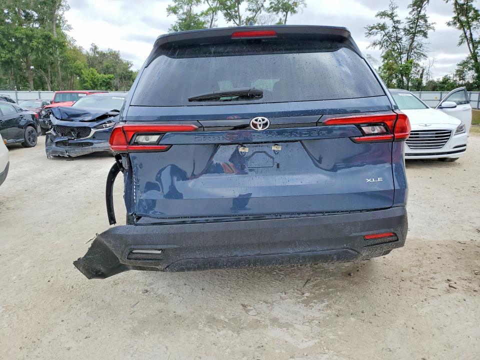 Aukcja sprzedaży 2025 Toyota Grand Highlander, vin: 5TDAAAA53SS026111, numer aukcji: 51305806