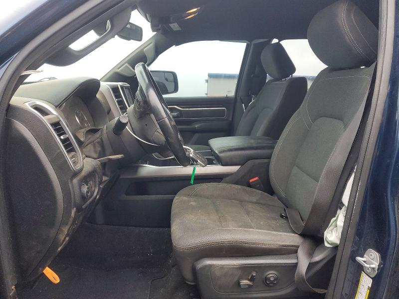 48341126 :رقم المزاد ، 1C6SRFFT9KN654561 vin ، 2019 Ram 1500 مزاد بيع