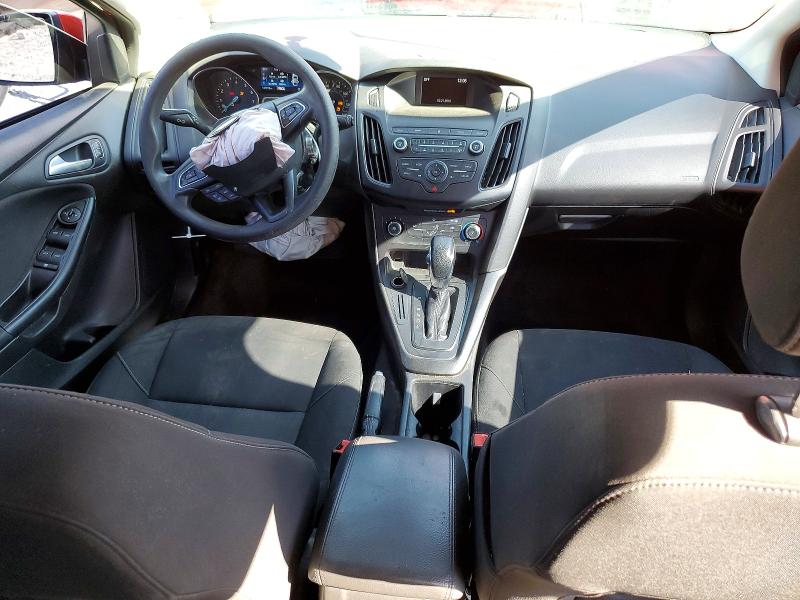 2018 Ford Focus მანქანა იყიდება აუქციონზე, vin: 1FADP3K2XJL308313, აუქციონის ნომერი: 50139866