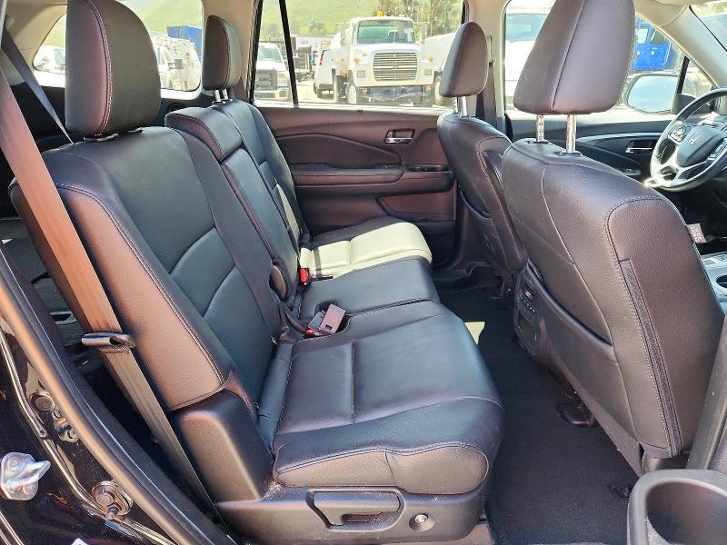 Aukcja sprzedaży 2021 Honda Pilot, vin: 5FNYF6H53MB063587, numer aukcji: 51203356