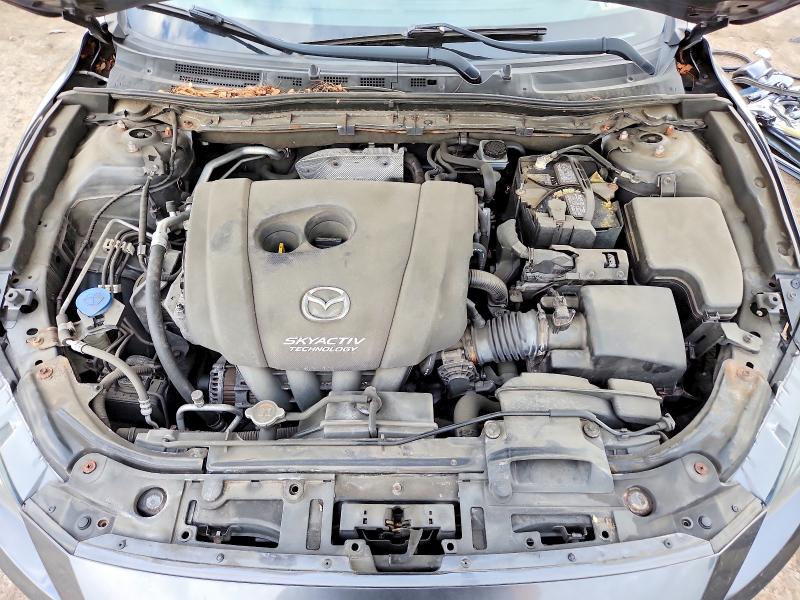 Продаж на аукціоні авто 2016 Mazda 3, vin: JM1BM1X31G1354195, номер лоту: 48121916