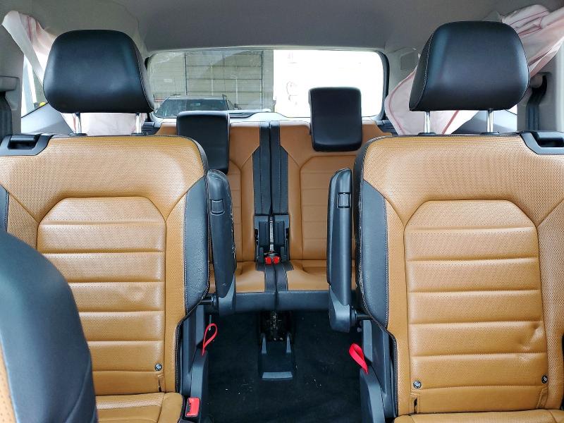 Aukcja sprzedaży 2018 Volkswagen Atlas, vin: 1V2NR2CA6JC549759, numer aukcji: 49071356
