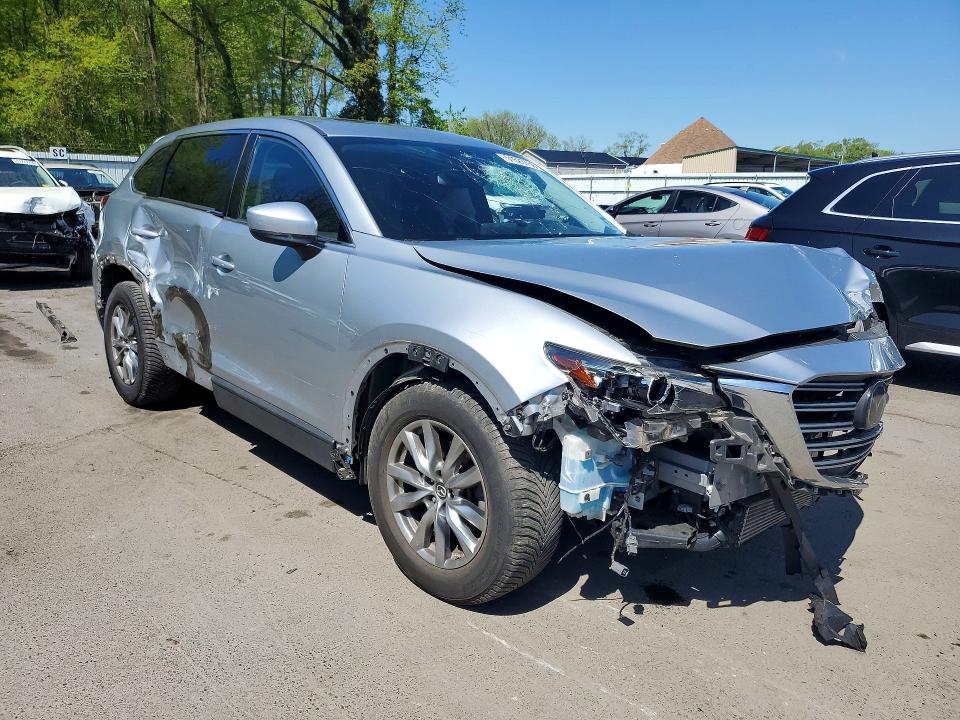 51523756 :رقم المزاد ، JM3TCBCY6J0211245 vin ، 2018 Mazda Cx-9 مزاد بيع
