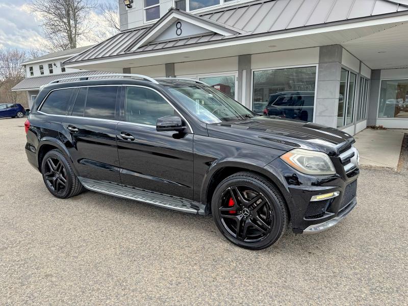 2015 Mercedes-benz Gl მანქანა იყიდება აუქციონზე, vin: 4JGDF7DE1FA508457, აუქციონის ნომერი: 50276166