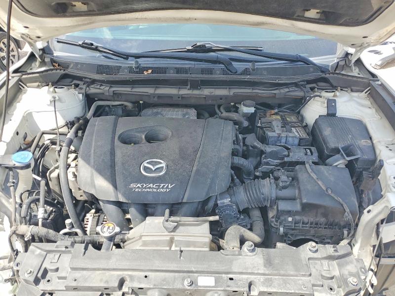 2016 Mazda Cx-5 მანქანა იყიდება აუქციონზე, vin: JM3KE2DY4G0642695, აუქციონის ნომერი: 48687846