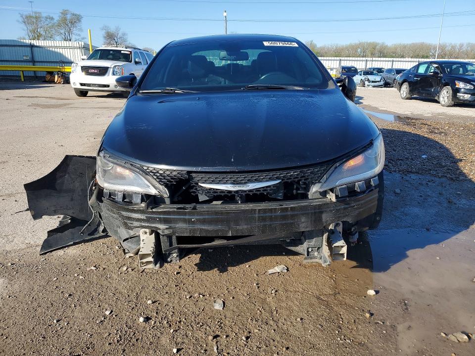 Aukcja sprzedaży 2015 Chrysler 200, vin: 1C3CCCBB1FN573154, numer aukcji: 50079866