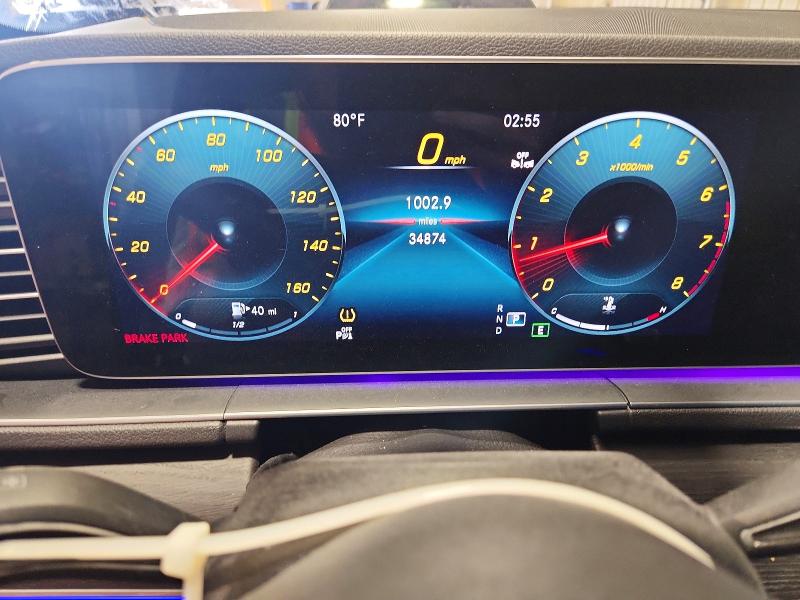 Aukcja sprzedaży 2022 Mercedes-benz Gle, vin: 4JGFB4KB5NA719218, numer aukcji: 49413706