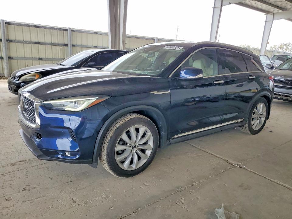 Aukcja sprzedaży 2019 Infiniti Qx50, vin: 3PCAJ5M15KF118289, numer aukcji: 48500856