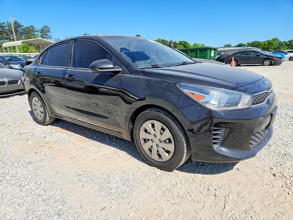 Продаж на аукціоні авто 2020 Kia Rio, vin: 3KPA24ADXLE320297, номер лоту: 49486286