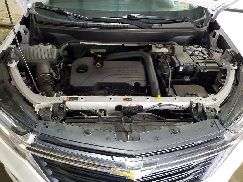 Продажа на аукционе авто 2024 Chevrolet Equinox, vin: 3GNAXUEG3RL243855, номер лота: 50899476
